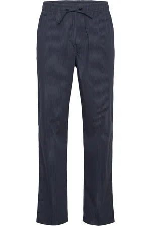 Björn Borg Core Woven Pyjama Pants Olohousut Navy