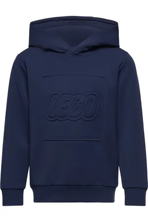 LEGO kidswear Lwsky 600 - Sweatshirt Tops Sweat-shirts & Hoodies Hoodies Navy
