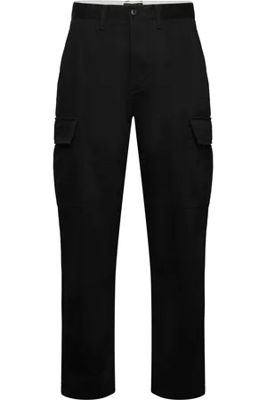 Vans Service Cargo Loose Tapered Pant Sport Sport Clothing Sport Pants Sport Casual Trousers Black