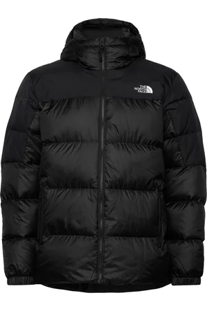 The North Face M Diablo Down 2.0 Hoodie Sport Men Sport Clothing Sport Outerwear Sport Jackets Sport Padded Jackets Black