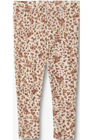 WHEAT Wool Leggings Agi Bottoms Leggings Beige