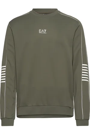 EA7 Sweatshirt Tops Sweat-shirts & Hoodies Sweat-shirts Green