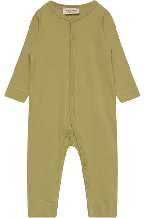 Marmar Copenhagen Ruka Pitkähihainen Body Green