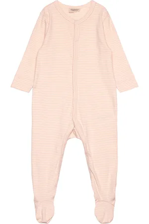 Marmar Copenhagen Rukano Pitkähihainen Body Pink