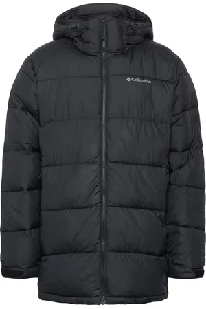Columbia Pike Lake Parka Sport Men Sport Clothing Sport Outerwear Sport Jackets Sport Outdoor Jackets Black
