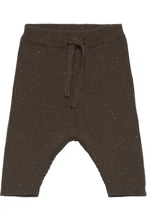 Marmar Copenhagen Pow Bottoms Leggings Brown