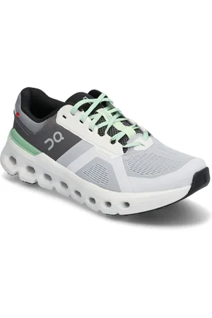 On Running Cloudrunner 2 Sport Men Sport Shoes Sport Running Shoes Grey