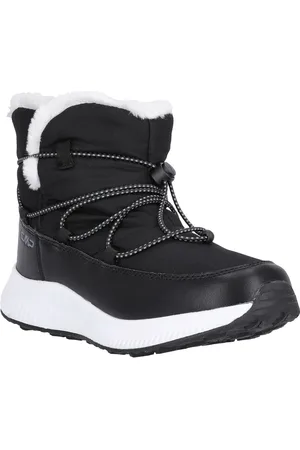 CMP Sheratan Wmn Wp Sport Sport Shoes Sport Outdoor-hiking Shoes Black