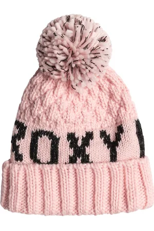 Roxy Tonic Girl Beanie Accessories Headwear Hats Beanie Pink