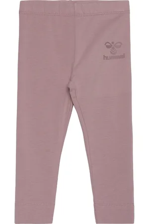 Hummel Hmlmino Tights Bottoms Sweatpants Pink