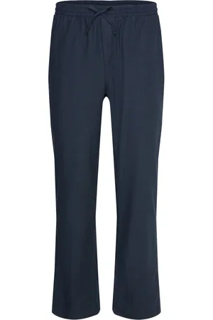 Björn Borg Core Soft Flannel Pyjama Pants Olohousut Navy