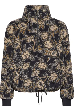 Billabong Time Off Sport Women Sport Clothing Sport Sweat-shirts & Hoodies Sport Sweat-shirts Black