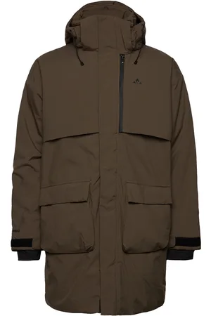 Whistler Mombay M Parka W-Pro 10000 Sport Men Sport Clothing Sport Outerwear Sport Jackets Sport Parkas Khaki Green