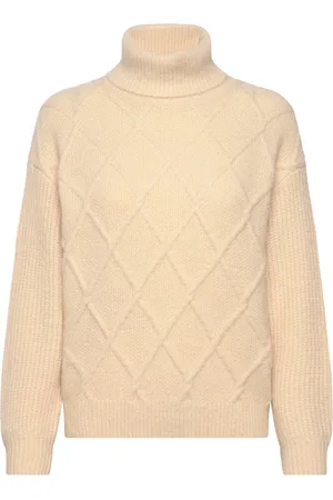 Roxy Picture Moment Sport Women Sport Clothing Sport Sweat-shirts & Hoodies Sport Knitwear Cream