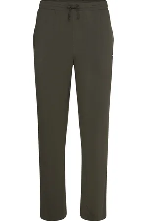 Björn Borg Core Bamboo Pyjama Pants Olohousut Green