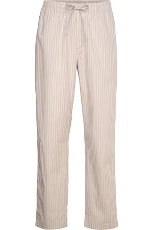 Björn Borg Core Woven Pyjama Pants Olohousut Beige