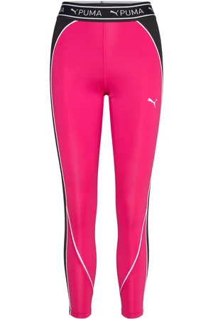 PUMA Fit Train Strong 7/8 Tight Sport Running-training Tights Pink