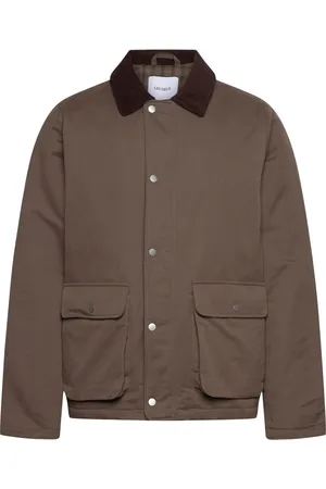 Les Deux Montana Jacket 3.0 Ohut Takki Brown