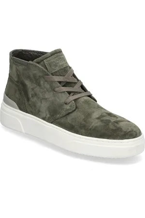 Björn Borg T1960 Tennis Chukka M Korkeavartiset Tennarit Green