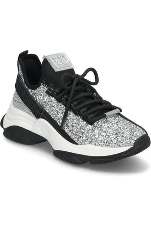 Steve Madden Maxilla-G Sneaker Matalavartiset Sneakerit Tennarit Black