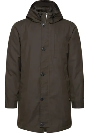 Matinique Majamesonsrod Parka Takki Green