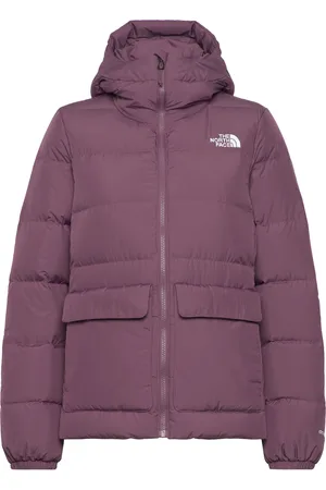 The North Face W Gotham Jacket Sport Women Sport Clothing Sport Outerwear Sport Jackets Sport Outdoor Jackets Purple