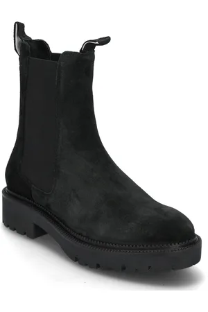 GANT Kelliin Chelsea Boot Shoes Chelsea Boots Black