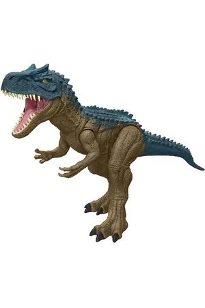 Jurassic World Super Colossal Allosaurus Toys Playsets & Action Figures Animals Multi/patterned