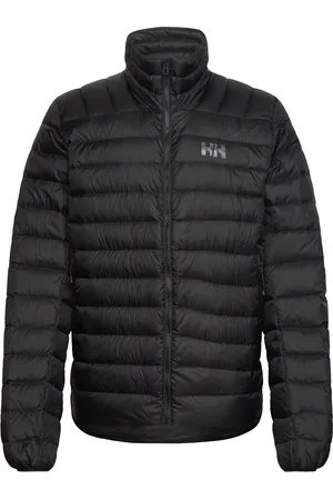 Helly Hansen Verglas Down Jacket 2.0 Sport Men Sport Clothing Sport Outerwear Sport Jackets Sport Outdoor Jackets Black
