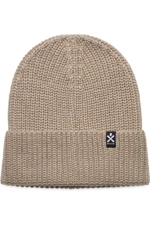 Bula Jib Beanie Accessories Headwear Beanies Beige
