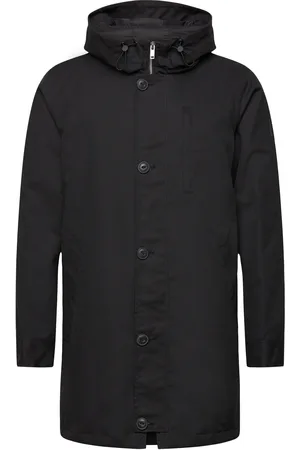 Matinique Majamesonsrod Parka Takki Black