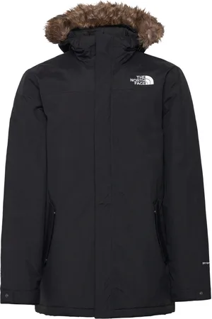 The North Face M Zaneck Jacket Parka Takki Black