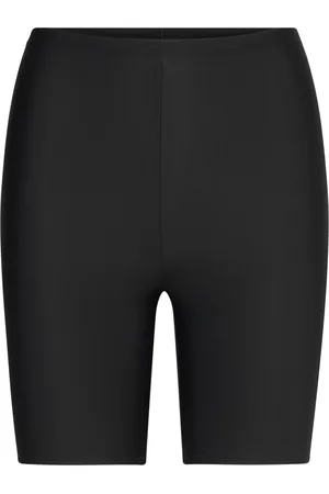 Lindex Shaping Biker Micro Hipsterit Alushousut Alusvaatteet Black