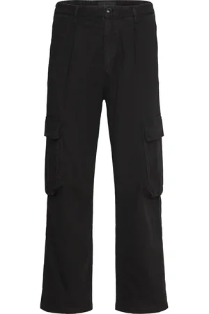 Gabba Verona Ent Poc Bottoms Trousers Cargo Pants Black