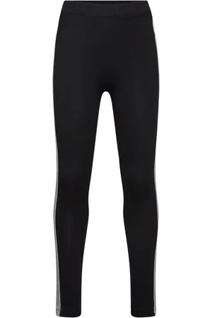 POP Emmy Black Bottoms Leggings Black