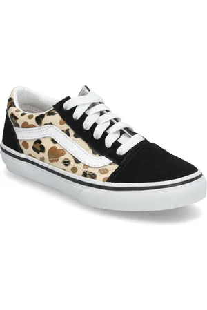 Vans Old Skool Matalavartiset Sneakerit Tennarit Black