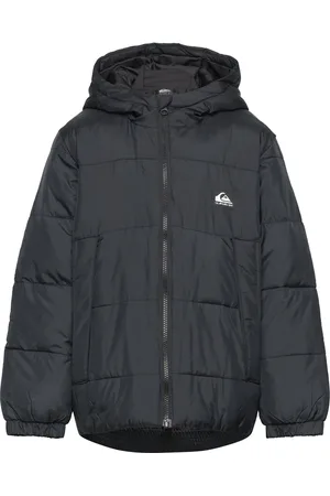 Quiksilver Cold Days Youth Jacket Toppatakki Black