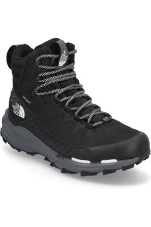 The North Face W Vectiv Fastpack Insulated Wp Sport Women Sport Shoes Sport Outdoor-hiking Shoes Black