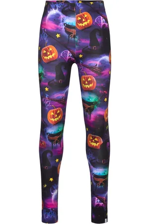 POP Elicia Halloweeny Bottoms Leggings Navy