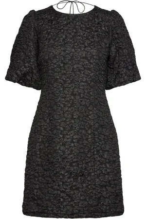 Suncoo Clodie Lyhyt Mekko Black