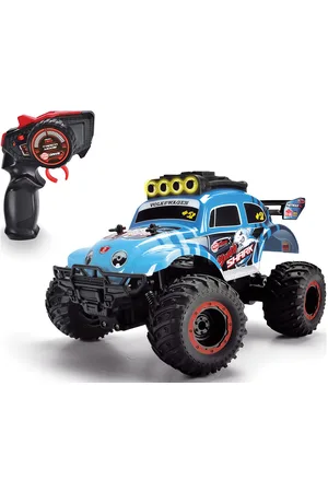 DICKIE TOYS Radio-Controlled Car Volkswagen Beetle Baja Bug Toys Remote Controlled Toys Multi/patterned