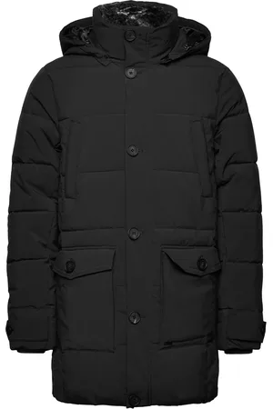 Snoot Peruzzo Jkt M Parka Takki Black