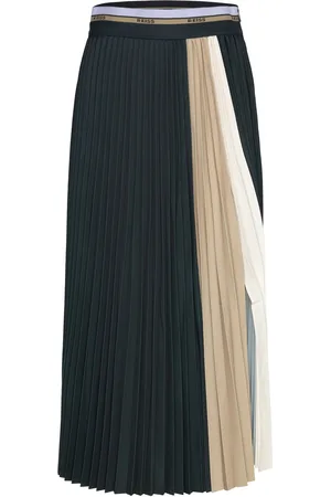 Reiss Iris Skirts Knee-length & Midi Skirts Black
