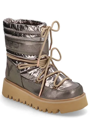 Replay Harper United Shoes Wintershoes Gold