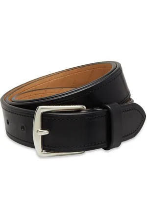 Tiger of Sweden Bjarka Accessories Belts Classic Belts Black