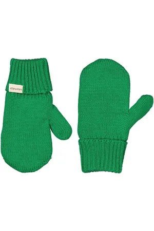 Marmar Copenhagen Alvilda Accessories Gloves & Mittens Mittens Green