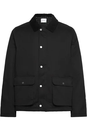 Les Deux Montana Jacket 3.0 Ohut Takki Black
