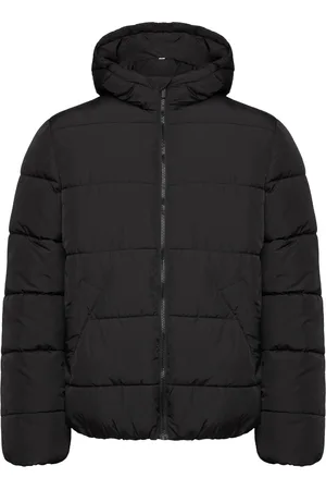 SELECTED Slhlance Heavy Puffer Jacket Vuorillinen Takki Topattu Takki Black