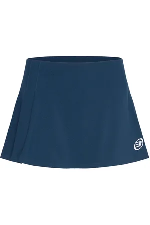 Bullpadel Oleiros Skirt Sport Women Sport Clothing Sport Dresses & Skirts Sport Skirts Navy