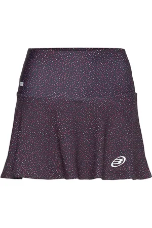 Bullpadel Polis Skirt Sport Women Sport Clothing Sport Dresses & Skirts Sport Skirts Purple